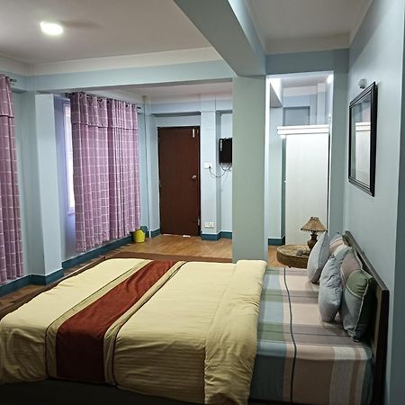 Hotel Pristine Kathmandu Exterior foto