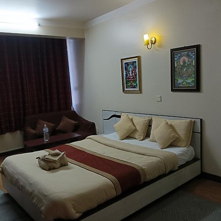 Hotel Pristine Kathmandu Exterior foto